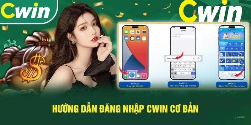 Lợi ích khi tiến hành đăng nhập Cwin