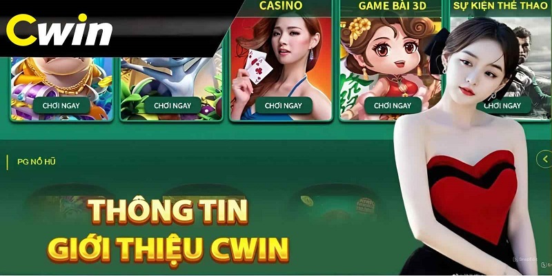 Giới thiệu cwin cùng quá trình hình thành - phát triển