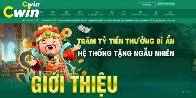 Giới thiệu nhà cái Cwin với mục tiêu phát triển sắp tới