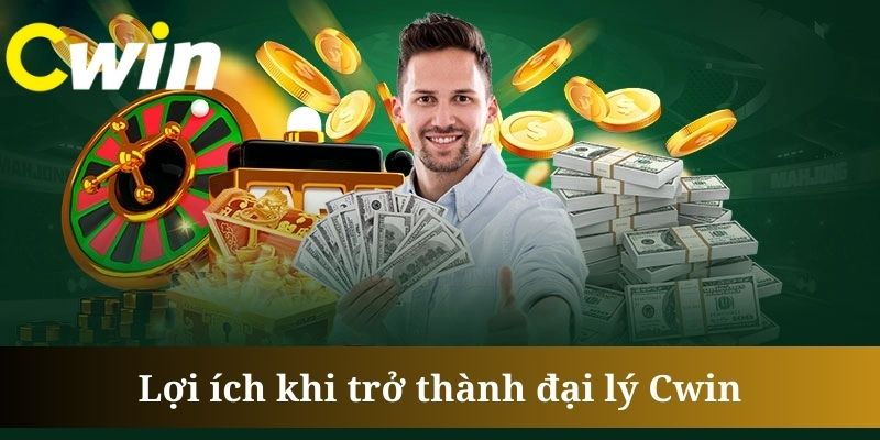 Trở thành đại lý Cwin mở ra cơ hội gặp gỡ nhiều chuyên gia