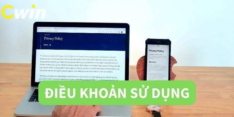 Quyền và Trách Nhiệm của Cwin trong điều khoản sử dụng