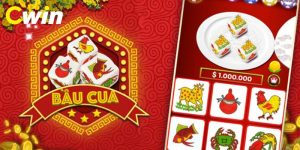 bầu cua tôm cá tại cwin