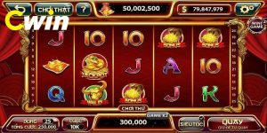 slot game tại xổ số cwin