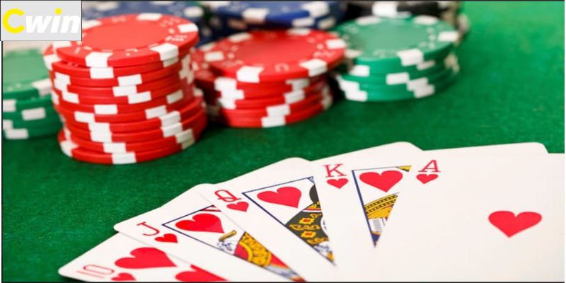 luật poker